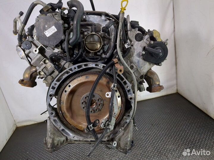 Гур Mercedes CLK W209, 2007