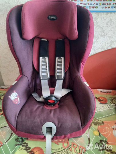 Детское автокресло