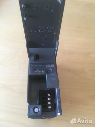 6ES7 307-1BA01-0AA0 siemens