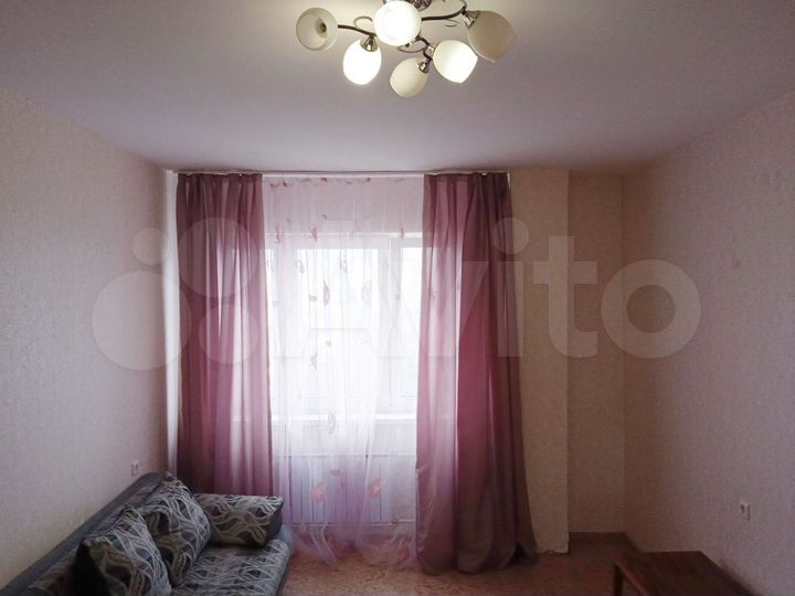 1-к. квартира, 40 м², 8/9 эт.