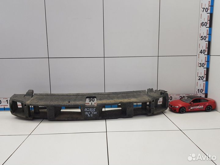 Наполнитель переднего бампера (Skoda Octavia)