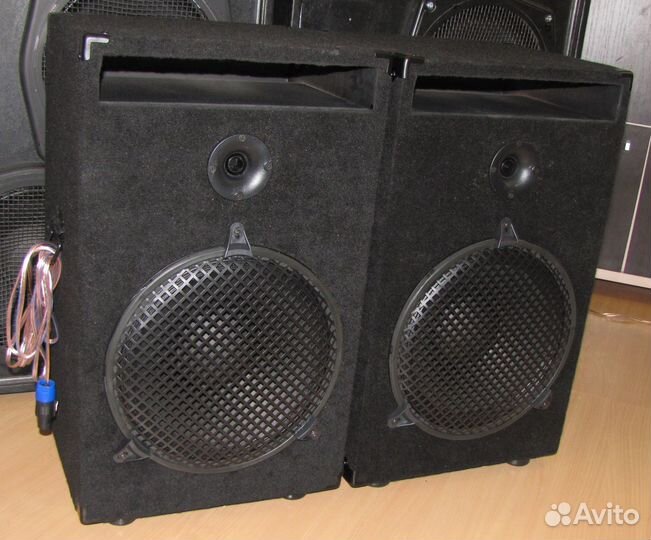 Колонка Frank-A 1080W 1шт Pro-12