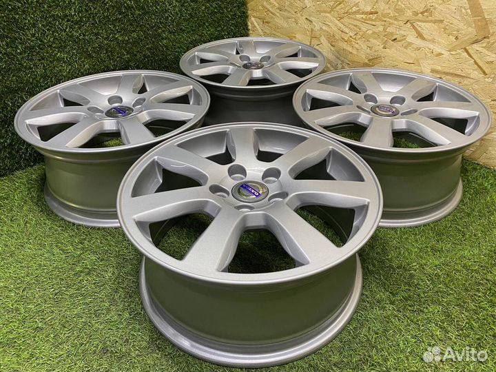 Оригинальные диски R-16 Volvo Ford