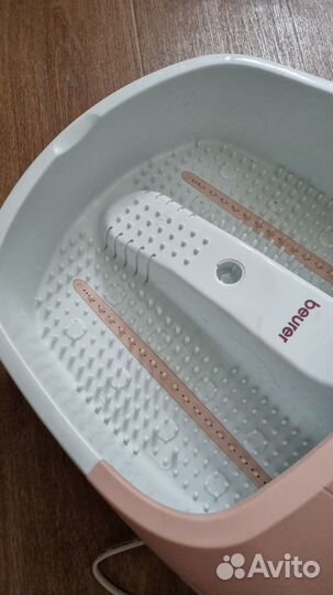 Гидромассажная ванночка для ног