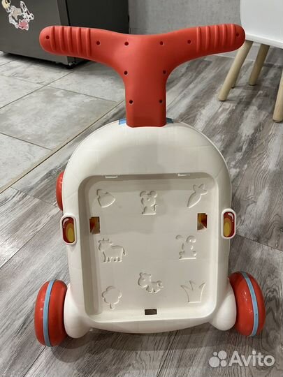 Ходунки каталка