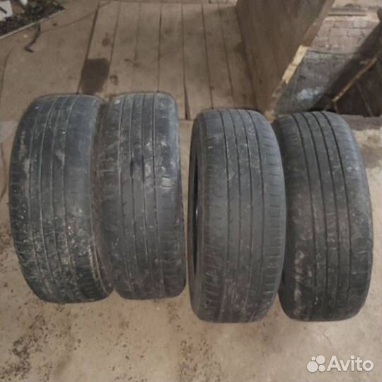 Bridgestone Dueler H/P Sport 225/55 R18 98V