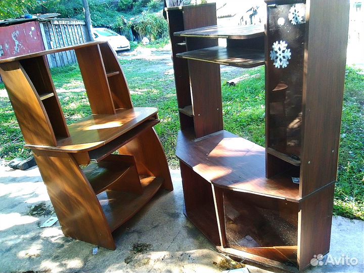 Детский школьный уголок