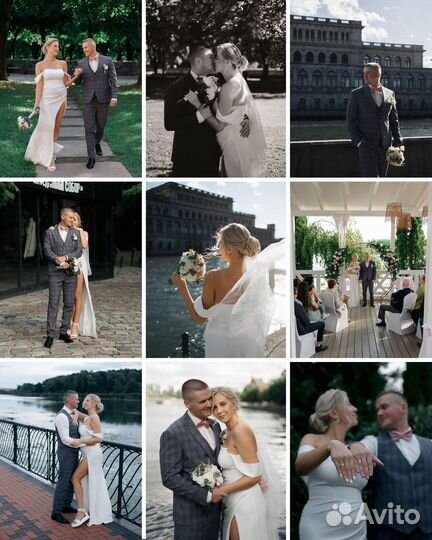 Фотограф, Свадебный фотограф