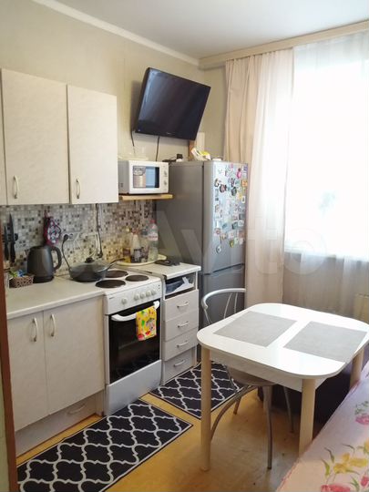 1-к. квартира, 38,8 м², 1/14 эт.