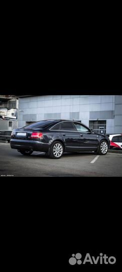 Audi A6 2.4 CVT, 2007, 229 540 км