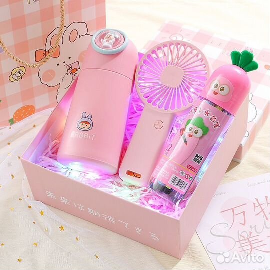 Подарочный бокс новый год подарок игрушки