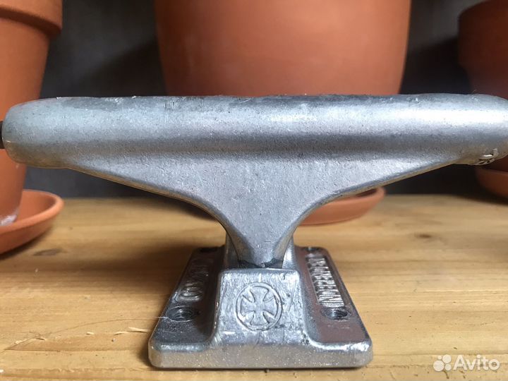 Подвески для скейтборда independent