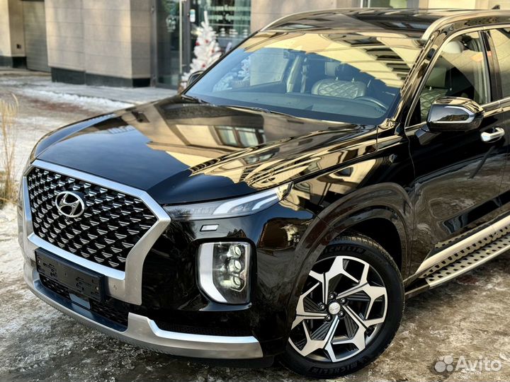 Hyundai Palisade 2.2 AT, 2020, 69 000 км