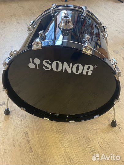Бас барабан Sonor Select Force 24