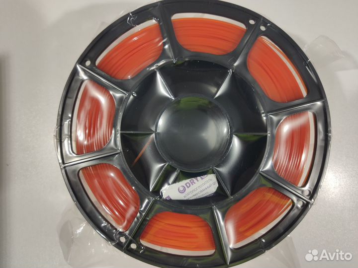 Petg пластик для 3D принтера, нит