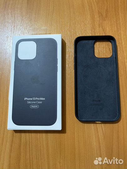 Оригинальный чехол iPhone 13 pro max magsafe