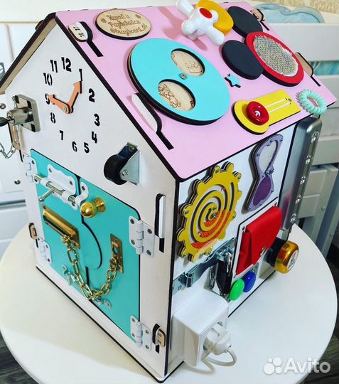 Домик для девочки