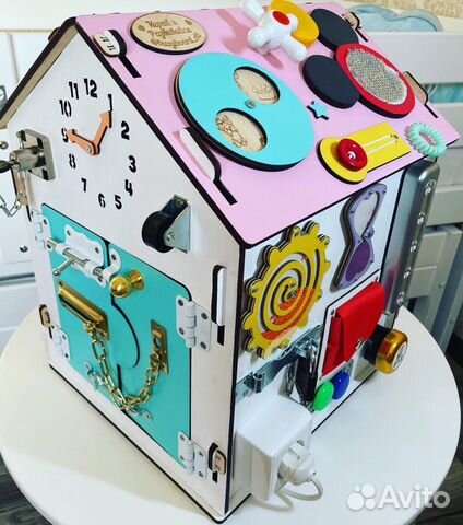 Домик для девочки