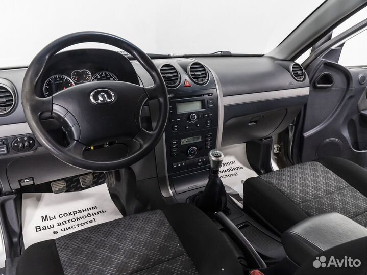 Great Wall Hover H3 2.0 МТ, 2012, 119 878 км