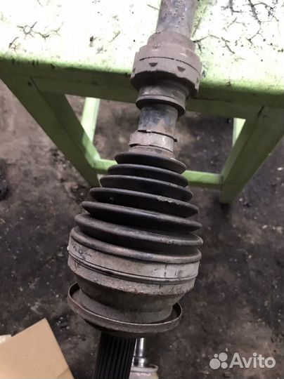 Привод передний правый Toyota Rav 4 XA30 2.4 2azfe