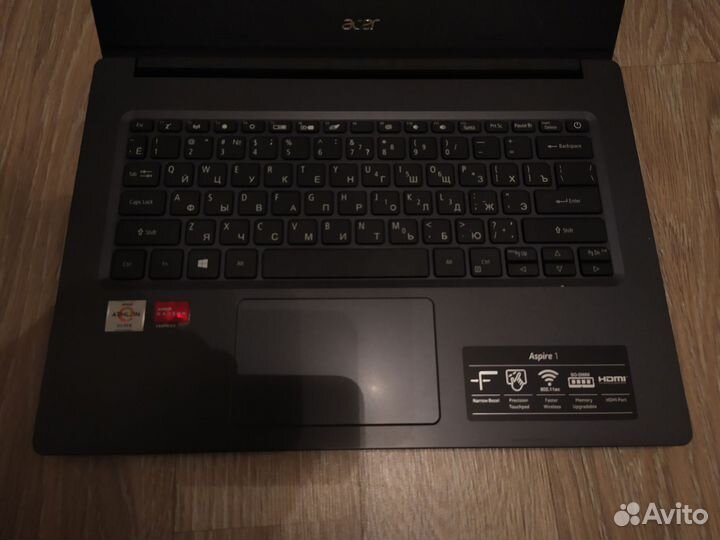Acer aspire 1 A114-21-rome NX.A7QER.00A