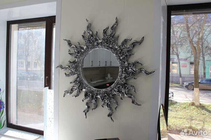 Зеркало в ванную