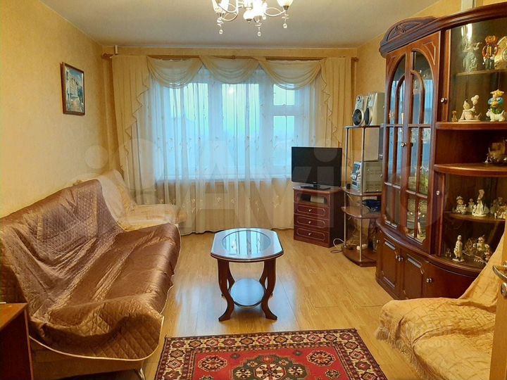 2-к. квартира, 75,7 м², 5/10 эт.