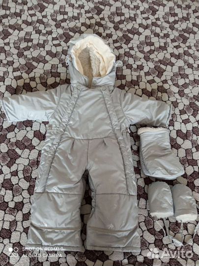 Комбинезон 2в1