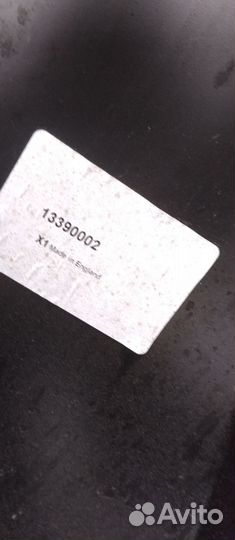 Крыло переднее левое Опель astra j