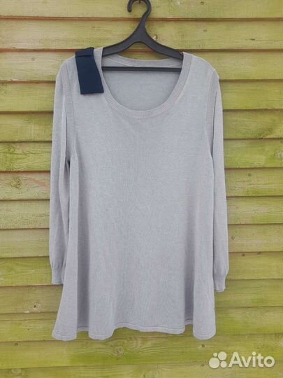 Marella джемпер модал, шерсть, шелк xl