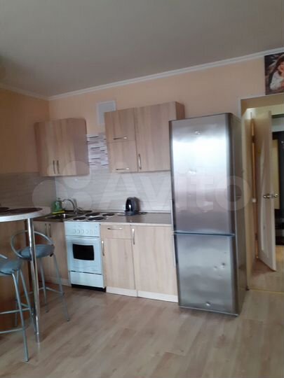 Квартира-студия, 32 м², 4/10 эт.