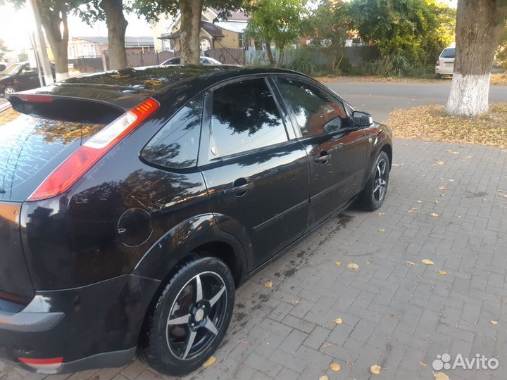 Ford Focus 1.8 МТ, 2006, 228 000 км