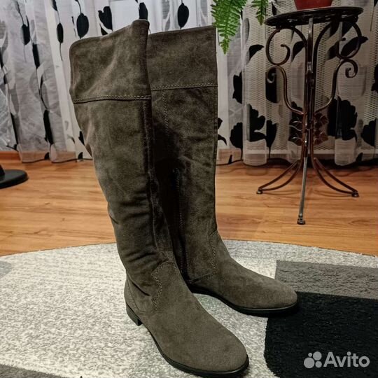 Сапоги осенние