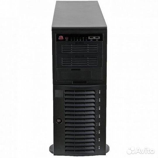 Серверный корпус Supermicro CSE-743TQ-903B- 368055