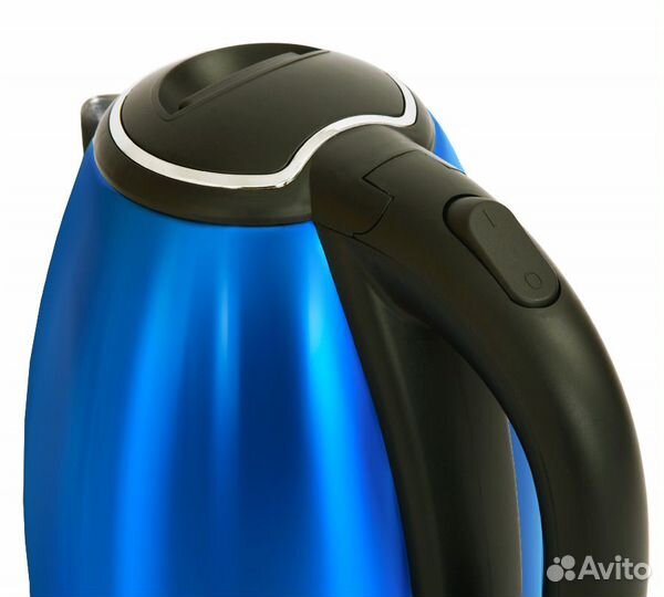 Чайник Econ ECO-1879KE (металл)