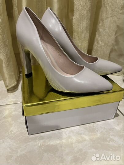 Туфли лодочки