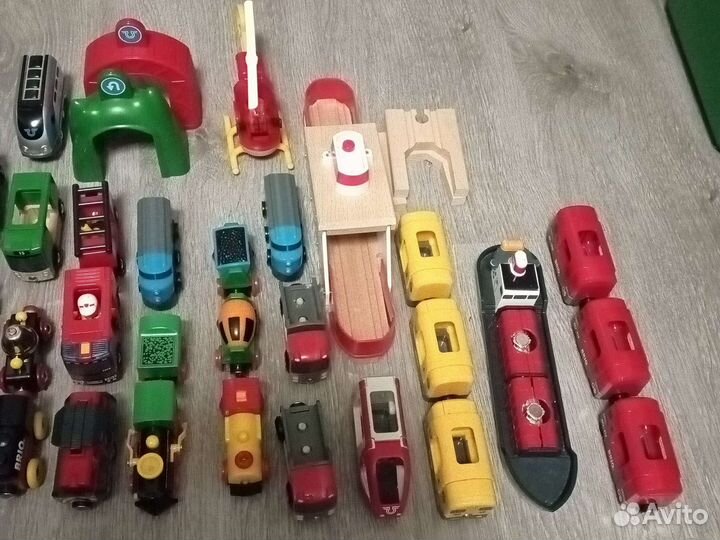 Brio транспорт