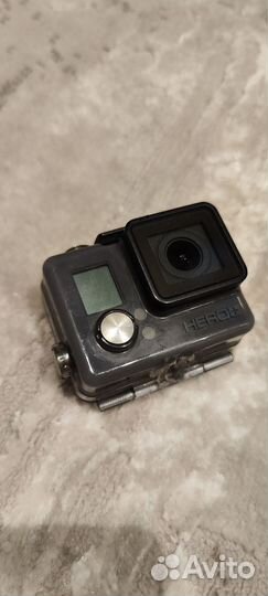Экшн камера GoPro Hero+