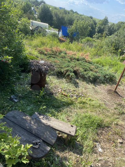 Дача 23 м² на участке 6 сот.