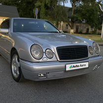 Mercedes-Benz E-класс 2.7 AT, 2001, 446 600 км, с пробегом, цена 525 000 руб.