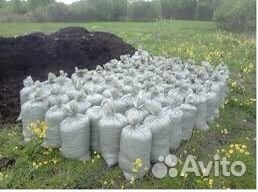 Навоз(перегной) в мешках