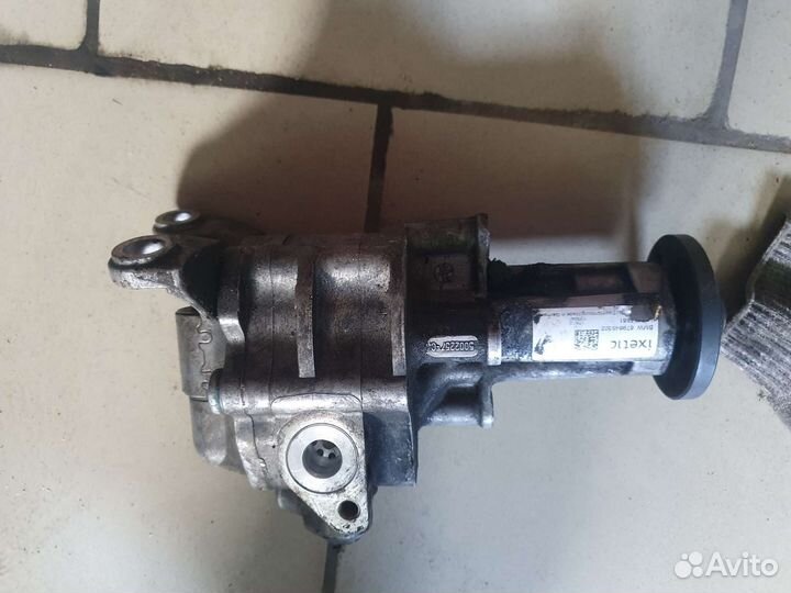 Насос гидроусилителя BMW X5 E70 X6 E71