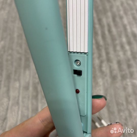 Плойка гафре мини новая