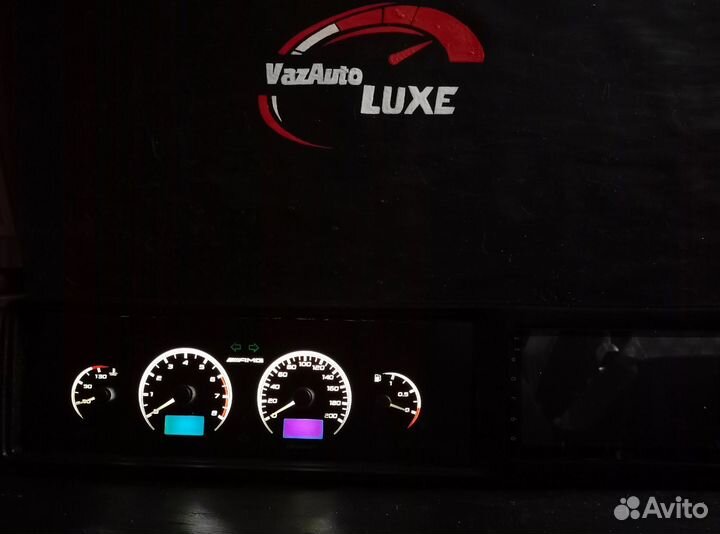 Щиток приборов ваз 2107. Приборная панель ваз 2107