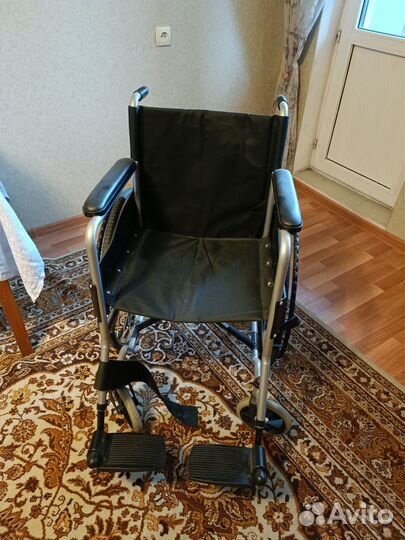 Инвалидная коляска армед