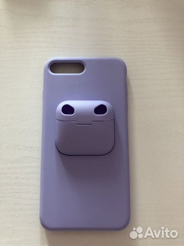 Чехол на iPhone 7 8 plus