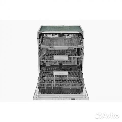 Встр. посудомоечная машина 60 см zugel ZDI602