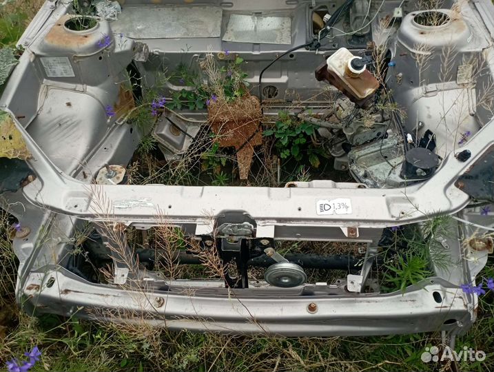 Кузовные детали ваз 2112