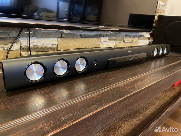 Саундбар Philips HTB5151K51