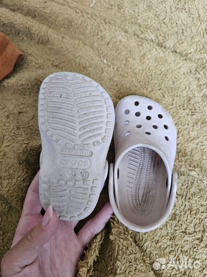 Crocs детские